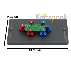 DK 080 - platforma magnetyczna do montażu i naprawy elektroniki